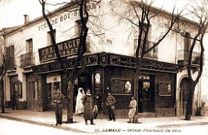 Aumale - Pharmacie du Dira